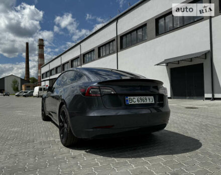 Сірий Тесла Модель 3, об'ємом двигуна 0 л та пробігом 113 тис. км за 24700 $, фото 15 на Automoto.ua