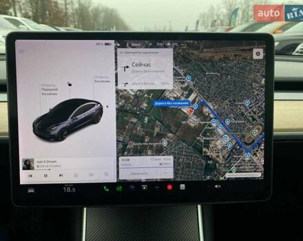 Серый Тесла Модель 3, объемом двигателя 0 л и пробегом 158 тыс. км за 20490 $, фото 35 на Automoto.ua