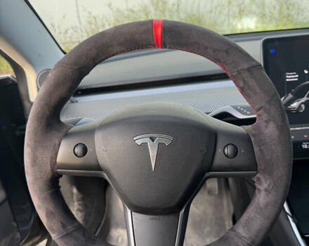 Серый Тесла Модель 3, объемом двигателя 0 л и пробегом 87 тыс. км за 20000 $, фото 8 на Automoto.ua