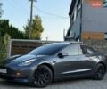 Сірий Тесла Модель 3, об'ємом двигуна 0 л та пробігом 80 тис. км за 17399 $, фото 4 на Automoto.ua