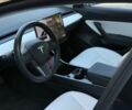 Сірий Тесла Модель 3, об'ємом двигуна 0 л та пробігом 88 тис. км за 19800 $, фото 7 на Automoto.ua