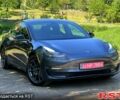 Сірий Тесла Модель 3, об'ємом двигуна 0.28 л та пробігом 118 тис. км за 14999 $, фото 1 на Automoto.ua