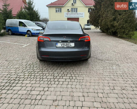 Сірий Тесла Модель 3, об'ємом двигуна 0 л та пробігом 209 тис. км за 17000 $, фото 8 на Automoto.ua