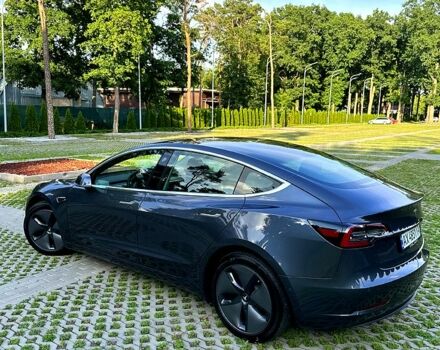 Сірий Тесла Модель 3, об'ємом двигуна 0 л та пробігом 48 тис. км за 21499 $, фото 4 на Automoto.ua