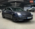 Сірий Тесла Модель 3, об'ємом двигуна 0 л та пробігом 135 тис. км за 16500 $, фото 1 на Automoto.ua