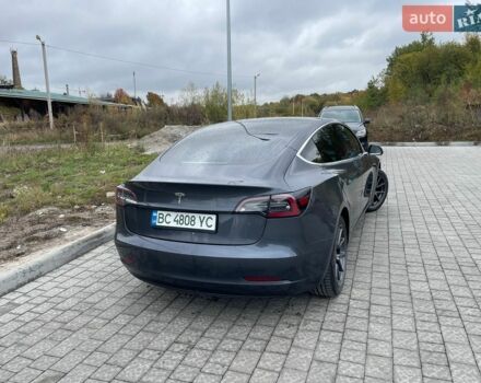 Сірий Тесла Модель 3, об'ємом двигуна 0 л та пробігом 216 тис. км за 15900 $, фото 2 на Automoto.ua