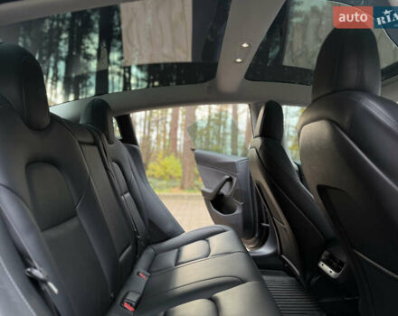 Серый Тесла Модель 3, объемом двигателя 0 л и пробегом 108 тыс. км за 18800 $, фото 17 на Automoto.ua