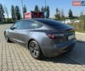 Серый Тесла Модель 3, объемом двигателя 0 л и пробегом 162 тыс. км за 17300 $, фото 4 на Automoto.ua
