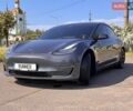 Серый Тесла Модель 3, объемом двигателя 0 л и пробегом 142 тыс. км за 18000 $, фото 3 на Automoto.ua