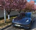 Серый Тесла Модель 3, объемом двигателя 0 л и пробегом 80 тыс. км за 16000 $, фото 1 на Automoto.ua
