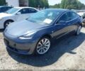 Серый Тесла Модель 3, объемом двигателя 0 л и пробегом 123 тыс. км за 15900 $, фото 1 на Automoto.ua
