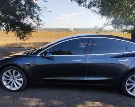 Сірий Тесла Модель 3, об'ємом двигуна 0 л та пробігом 139 тис. км за 16700 $, фото 1 на Automoto.ua