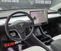 Серый Тесла Модель 3, объемом двигателя 0 л и пробегом 210 тыс. км за 15500 $, фото 13 на Automoto.ua