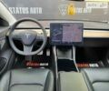 Серый Тесла Модель 3, объемом двигателя 0 л и пробегом 60 тыс. км за 23200 $, фото 23 на Automoto.ua