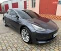 Серый Тесла Модель 3, объемом двигателя 0 л и пробегом 83 тыс. км за 15500 $, фото 1 на Automoto.ua