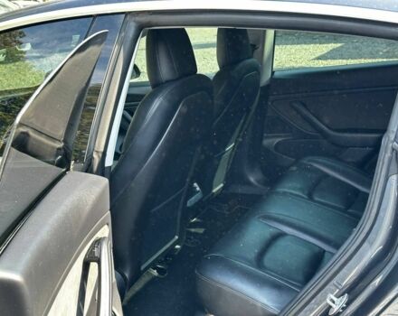 Серый Тесла Модель 3, объемом двигателя 0 л и пробегом 197 тыс. км за 15999 $, фото 23 на Automoto.ua