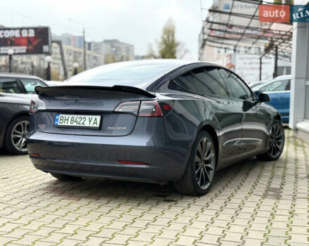 Сірий Тесла Модель 3, об'ємом двигуна 0 л та пробігом 103 тис. км за 15900 $, фото 8 на Automoto.ua