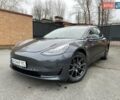 Серый Тесла Модель 3, объемом двигателя 0 л и пробегом 89 тыс. км за 18500 $, фото 1 на Automoto.ua