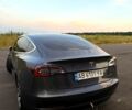 Сірий Тесла Модель 3, об'ємом двигуна 0 л та пробігом 99 тис. км за 18500 $, фото 1 на Automoto.ua