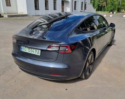 Сірий Тесла Модель 3, об'ємом двигуна 0 л та пробігом 53 тис. км за 24900 $, фото 8 на Automoto.ua