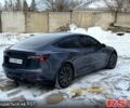 Серый Тесла Модель 3, объемом двигателя 0.22 л и пробегом 160 тыс. км за 17000 $, фото 4 на Automoto.ua