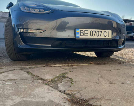Сірий Тесла Модель 3, об'ємом двигуна 0 л та пробігом 19 тис. км за 25555 $, фото 3 на Automoto.ua
