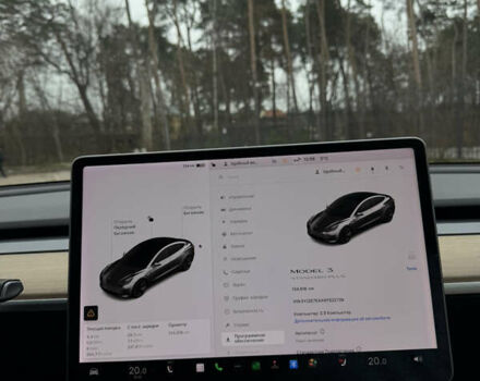 Серый Тесла Модель 3, объемом двигателя 0 л и пробегом 135 тыс. км за 16999 $, фото 63 на Automoto.ua
