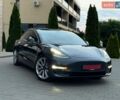 Серый Тесла Модель 3, объемом двигателя 0 л и пробегом 116 тыс. км за 17400 $, фото 4 на Automoto.ua