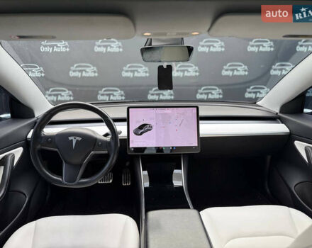 Тесла Модель 3 2019 у Хмельницькому на Automoto.ua Сірий Тесла Модель 3, об'ємом двигуна 0 л та пробігом 205 тис. км за 17399 $, фото 10 на Automoto.ua