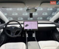 Тесла Модель 3 2019 у Хмельницькому на Automoto.ua Сірий Тесла Модель 3, об'ємом двигуна 0 л та пробігом 205 тис. км за 17399 $, фото 10 на Automoto.ua