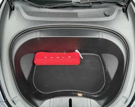 Серый Тесла Модель 3, объемом двигателя 0 л и пробегом 153 тыс. км за 20799 $, фото 9 на Automoto.ua