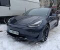 Серый Тесла Модель 3, объемом двигателя 0 л и пробегом 84 тыс. км за 18300 $, фото 1 на Automoto.ua