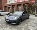 Серый Тесла Модель 3, объемом двигателя 0 л и пробегом 62 тыс. км за 17500 $, фото 1 на Automoto.ua