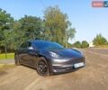 Сірий Тесла Модель 3, об'ємом двигуна 0 л та пробігом 141 тис. км за 15350 $, фото 8 на Automoto.ua