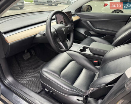Сірий Тесла Модель 3, об'ємом двигуна 0 л та пробігом 62 тис. км за 17400 $, фото 20 на Automoto.ua
