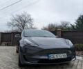 Серый Тесла Модель 3, объемом двигателя 0 л и пробегом 68 тыс. км за 23500 $, фото 5 на Automoto.ua
