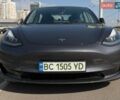 Серый Тесла Модель 3, объемом двигателя 0 л и пробегом 145 тыс. км за 18500 $, фото 1 на Automoto.ua