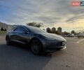 Серый Тесла Модель 3, объемом двигателя 0 л и пробегом 99 тыс. км за 16900 $, фото 1 на Automoto.ua