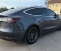 Серый Тесла Модель 3, объемом двигателя 0 л и пробегом 150 тыс. км за 17300 $, фото 4 на Automoto.ua