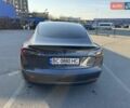 Серый Тесла Модель 3, объемом двигателя 0 л и пробегом 42 тыс. км за 20900 $, фото 7 на Automoto.ua