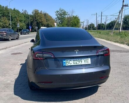Сірий Тесла Модель 3, об'ємом двигуна 0 л та пробігом 115 тис. км за 16300 $, фото 3 на Automoto.ua