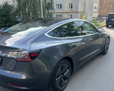 Сірий Тесла Модель 3, об'ємом двигуна 0 л та пробігом 90 тис. км за 15500 $, фото 10 на Automoto.ua