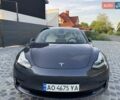 Серый Тесла Модель 3, объемом двигателя 0 л и пробегом 99 тыс. км за 17700 $, фото 4 на Automoto.ua