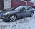 Серый Тесла Модель 3, объемом двигателя 0 л и пробегом 108 тыс. км за 15000 $, фото 1 на Automoto.ua
