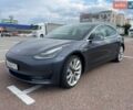 Сірий Тесла Модель 3, об'ємом двигуна 0 л та пробігом 63 тис. км за 19300 $, фото 1 на Automoto.ua