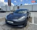 Серый Тесла Модель 3, объемом двигателя 0 л и пробегом 99 тыс. км за 16300 $, фото 1 на Automoto.ua