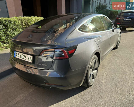 Сірий Тесла Модель 3, об'ємом двигуна 0 л та пробігом 102 тис. км за 26500 $, фото 2 на Automoto.ua