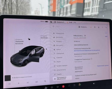 Серый Тесла Модель 3, объемом двигателя 0 л и пробегом 117 тыс. км за 20000 $, фото 18 на Automoto.ua