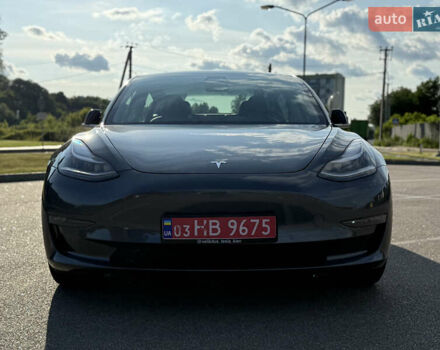 Сірий Тесла Модель 3, об'ємом двигуна 0 л та пробігом 86 тис. км за 19500 $, фото 6 на Automoto.ua