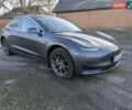 Сірий Тесла Модель 3, об'ємом двигуна 0 л та пробігом 145 тис. км за 17500 $, фото 1 на Automoto.ua